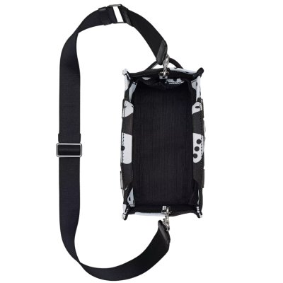 DERRICK ADAMS X MARC JACOBS CANVAS SMALL TOTE BAG